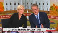 MSNBC Switches Name to MS NOW on November 15