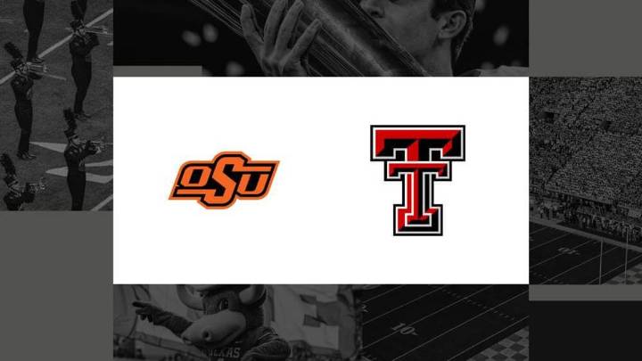 How to watch Oklahoma State vs. No. 14 Texas Tech: TV channel and streaming options for October 25