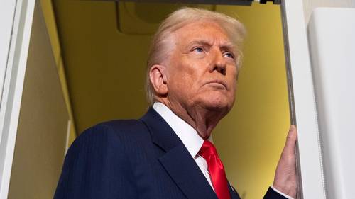 Trump says Senate should scrap the filibuster to end the government shutdown