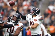 Caleb Williams at the bye: What we learned about Chicago Bears QB over 1st 4 games