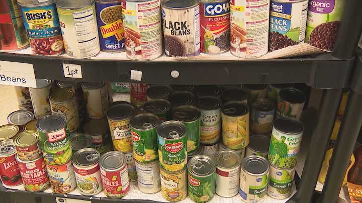 Atlanta nonprofit hosts 'Harvest of Hope' to help families facing SNAP cuts