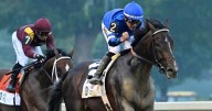 Kentucky Derby winner Sovereignty scratched from the Breeders' Cup Classic because of a fever