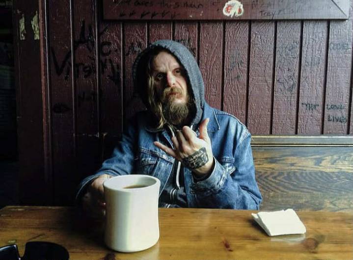 Benefit concert for Daniel 'Boxcar' Logan at Spectators on Thursday