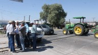 Productores necesitan respuestas de fondo: diputado Roberto Carreón