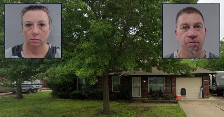 Parents buried body of special-needs son in 'shallow grave' in their own backyard: Police