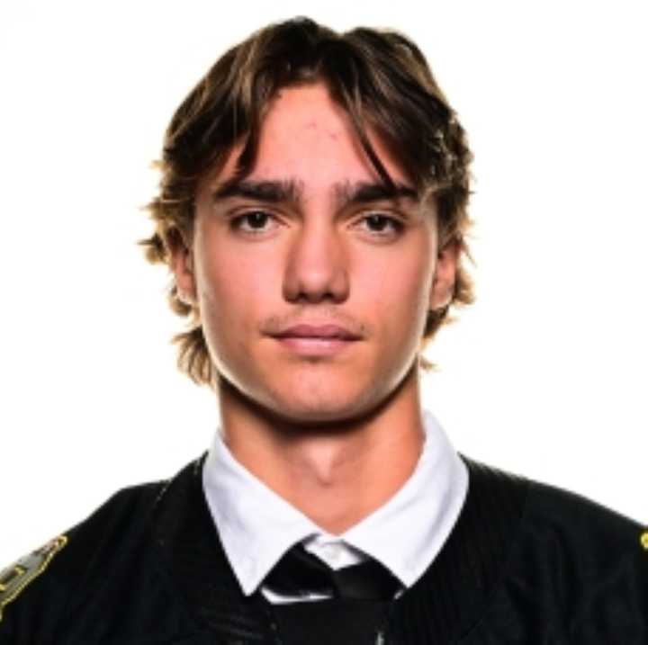 Brantford Bulldogs captain Jake O'Brien named OHL player of the week