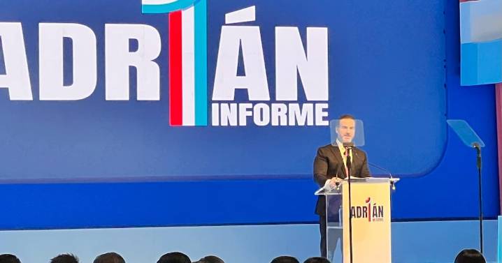 Adrián de la Garza: ¿destapa su carrera por la gubernatura?