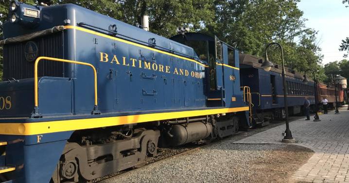 Repairs completed, Wilmington & Western Railroad excursions set to resume