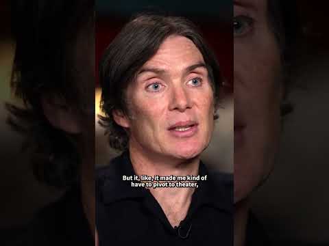 Cillian Murphy’s First Love Was Music, and the Oscar-Winning Actor Even Had a Record Deal