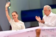 'Vas a poder': AMLO confió en Sheinbaum para disminuir inseguridad en el país