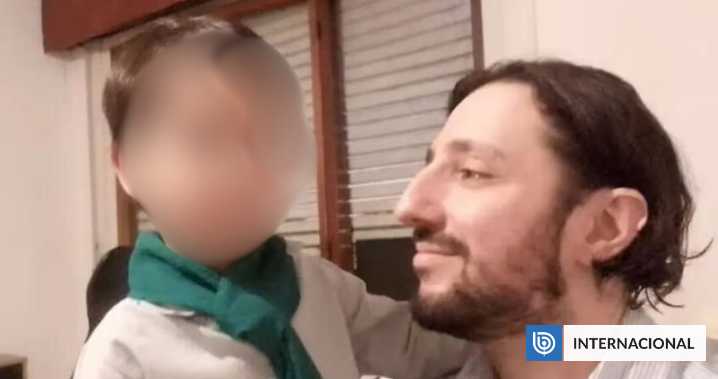 Hallan con vida a niño de 5 años secuestrado por su padre en Argentina, sospechoso de dos femicidios