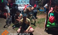 Detienen supuestos policías de Chiapas a líder de caravana migrante