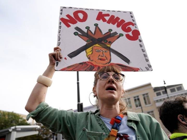 ’No Kings’ protests against Trump planned nationwide