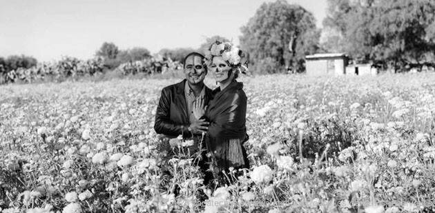 LIMPIOS LOS PANTEONES EN GUADALUPE