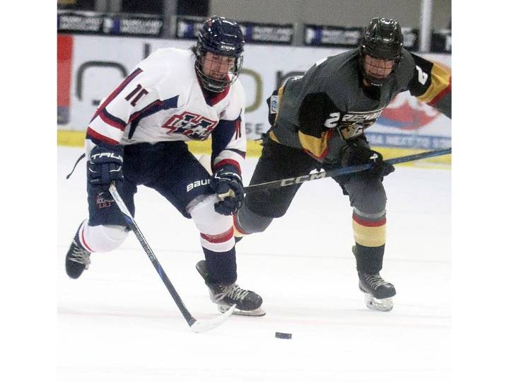 Wetaskiwin Icemen earning wins on the road