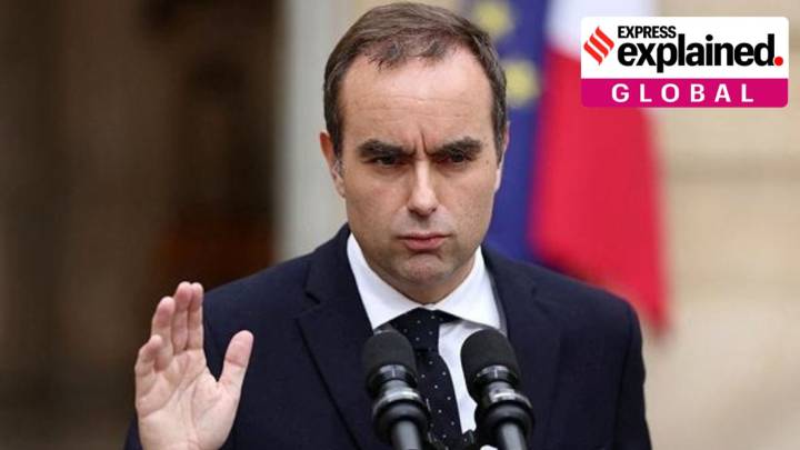 Why Sebastien Lecornu resigned less than a month after becoming French PM
