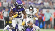 Vikings’ Aaron Jones has ‘realistic chance’ to return from injury vs. Chargers