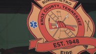 Crews responding to fire on North Cedar Bluff Rd, Rural Metro says