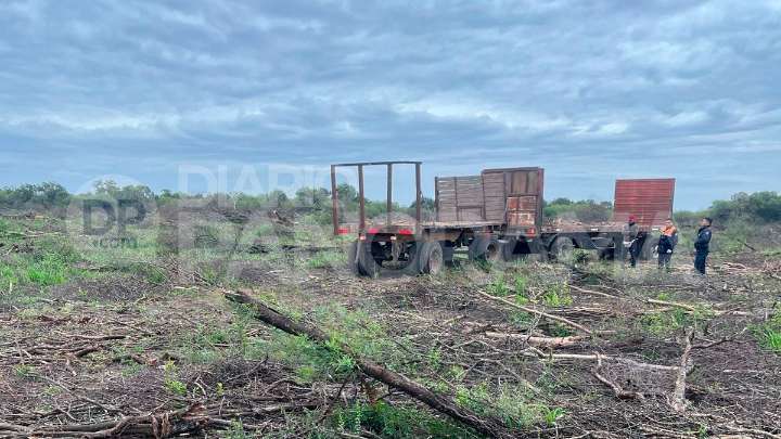 Tragedia en Quimilí: un joven de 24 años cayó de un acoplado y murió aplastado