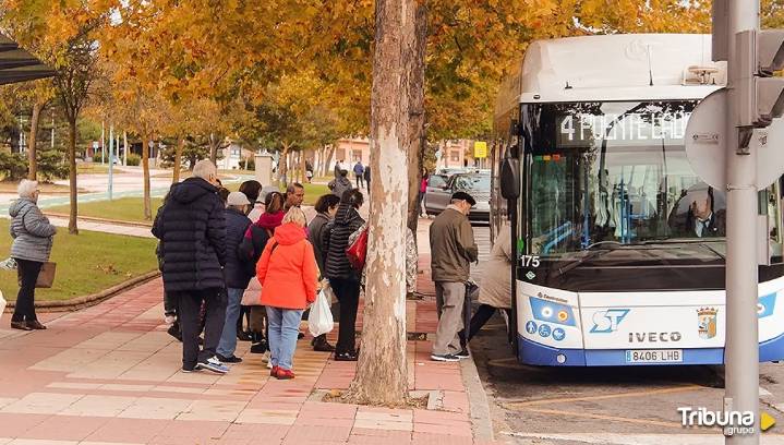 Refuerzo del autobús urbano para facilitar las visitas al cementerio por Todos los Santos
