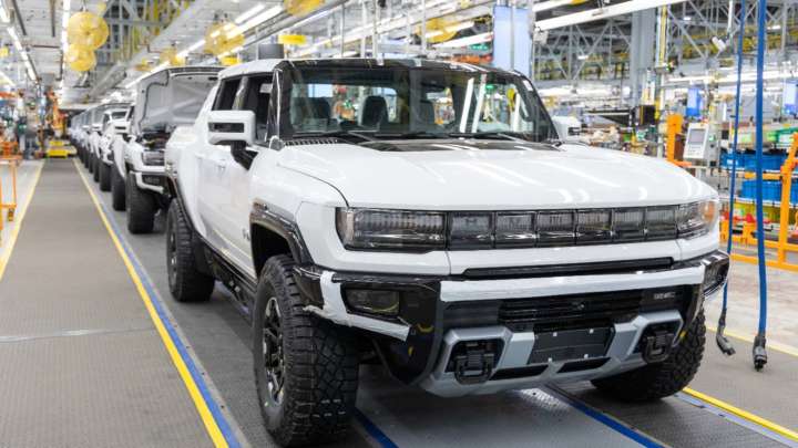 Detroit auto stocks jump on report of tariff relief for U.S. vehicles
