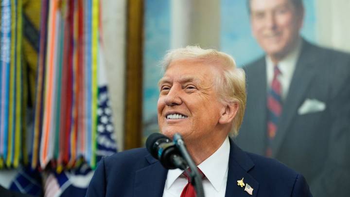 Donald Trump podría ver su rostro en una moneda muy pronto: este es polémico diseño