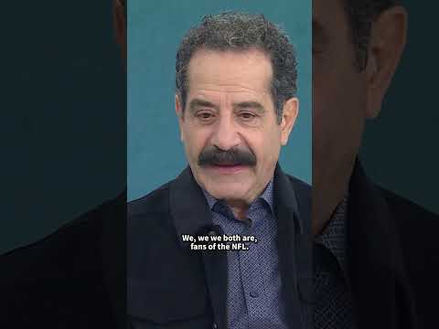 Tony Shalhoub Opened up About the ‘Daunting’ Challenge of Going From Scripted Shows to Being Himself