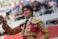 Andrés Roca Rey, torero peruano, vuelve a Monterrey