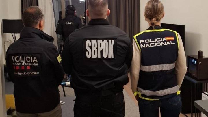 Barcelona, refugio del crimen balcánico: detenido un alto miembro de la mafia serbia