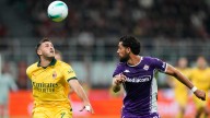 Santiago Giménez provocó penal que le dio tres puntos y liderato de la Serie A al Milan