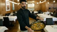 Restaurante Ágape, en Ourense: arroces clásicos que también son actuales