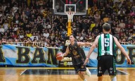 Básquet local: Olimpo enfrenta a Villa Mitre en el duelo principal