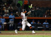 José Cardona alcanza los 500 hits y Naranjeros gana el clásico sonorense