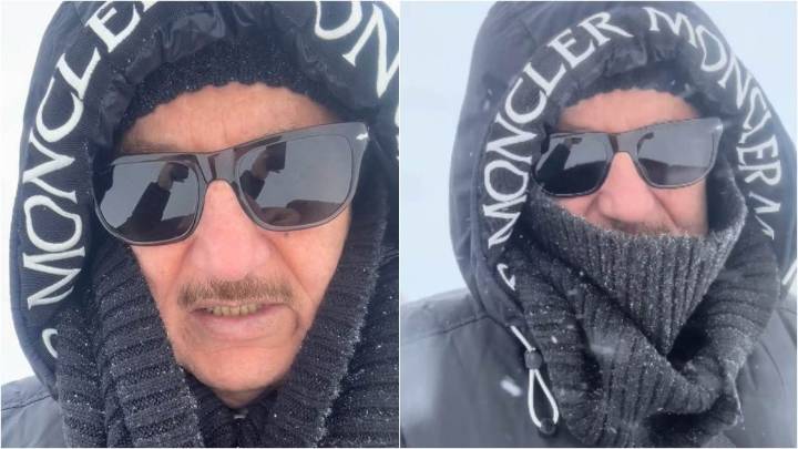 Anupam Kher Lauds Bollywood Actresses For Braving The Cold In Chiffon Sarees: ‘That Is Also Dedication’