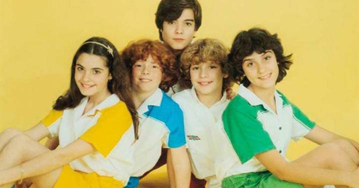 La maldición del grupo Parchís, el martirio de tener el 'Cumpleaños feliz' en bucle en un colegio