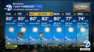 Los Angeles weather: Unseasonably hot temps stick around until Halloween in Southern California