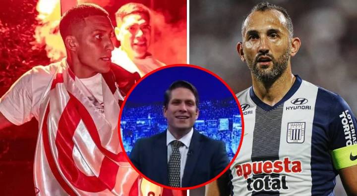 Paco Bazán dejó fulminante mensaje tras el tri de Universitario: "Empezó con el apagón en Matute"