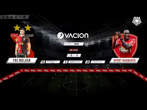 VER, Sport Huancayo vs Melgar EN VIVO por la fecha 16 del Torneo Clausura