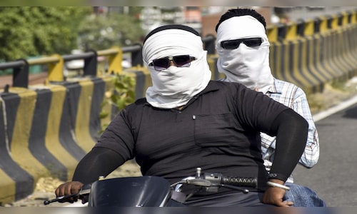 People in India each saw 20 heatwave days in 2024, says Lancet report