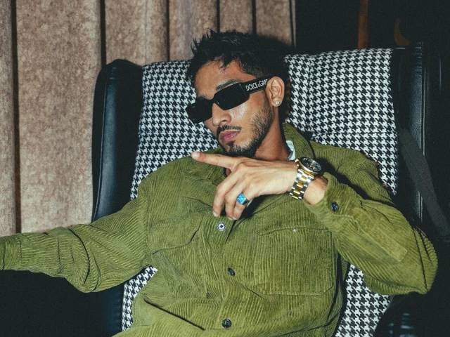 I have never promoted violence or alcohol: Talha Anjum