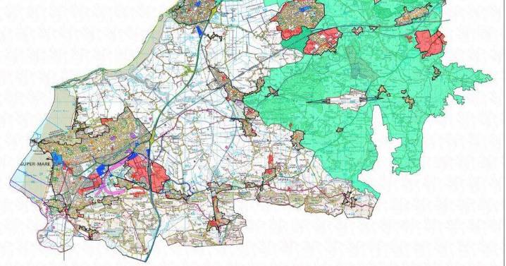 Huge plans for 25,000 new homes near Bristol