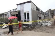 Dejan al menos 6 muertos dos potentes sismos en Filipinas
