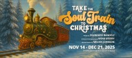 The Ensemble Theatre Presents Take the Soul Train to Christmas Holiday Musical