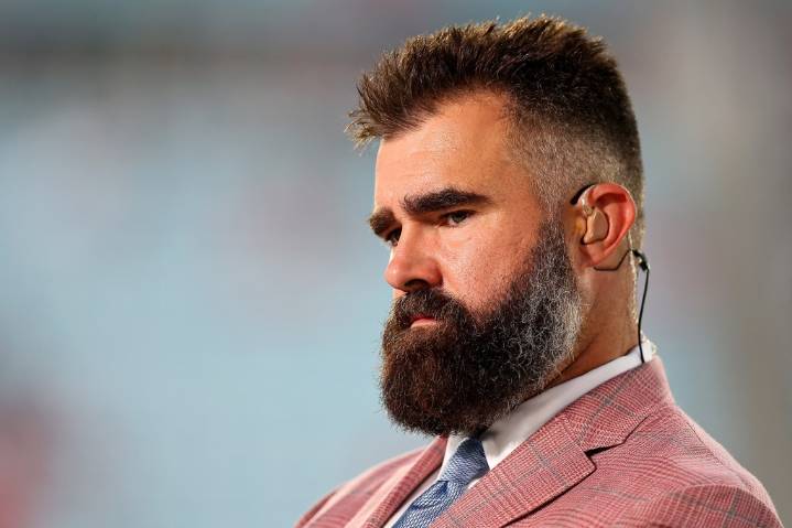 Jason Kelce Debunks Viral ‘Fake Quotes’ About Bad Bunny’s 2026 Super Bowl Halftime Performance