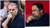 EPL 2025: Ange Postecoglou sacked by Nottingham Forest, 39 days in charge, Evangelos Marinakis, history of sacking managers, latest