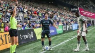 Frei, de la Vega lead Seattle Sounders over Timbers 1