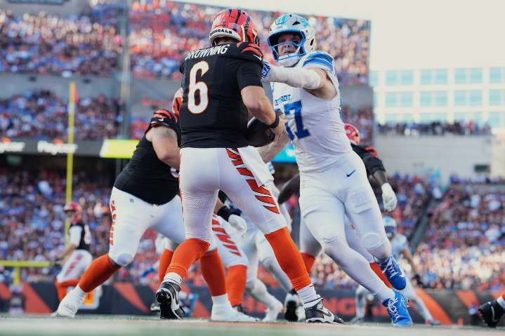 Why the AFC North is begging the Bengals to upgrade from Jake Browning after loss to Lions