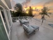 Voyage to an island out of the stream in Islamorada in the Florida Keys