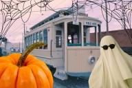 Get Spooked on the Halloween Trolley in Yakima