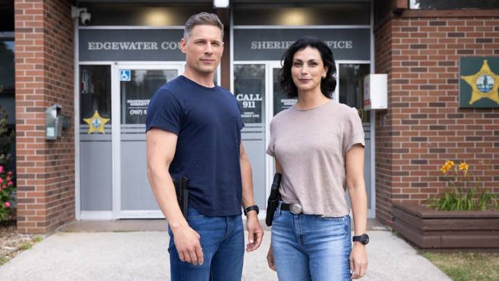 Sheriff Country - Episode 1.05 - Expecting Trouble - Promotional Photos + Press Release